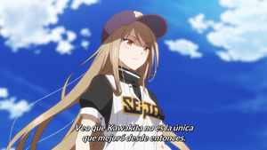 Hachigatsu no Cinderella Nine